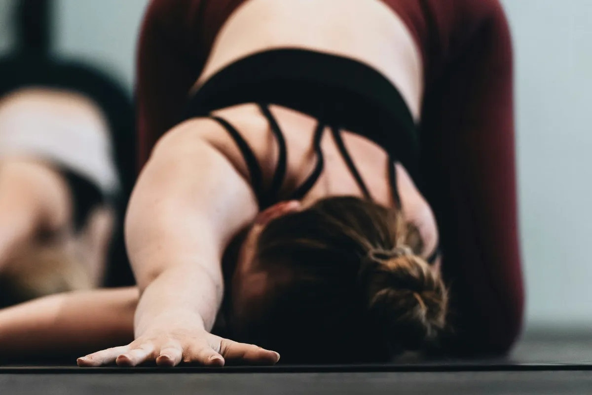 Yin Yoga